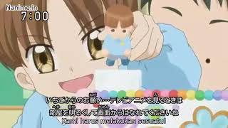 Yumeiro Patissiere Sub Indo Eps 8 [upl. by Suoirad]