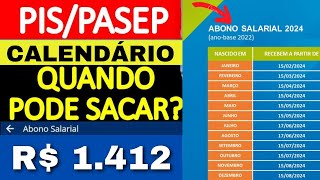 ✅ ATUALIZAÇÃO DE PAGAMENTO ABONO SALÁRIO PIS PASEP 2024 NA CARTEIRA DIGITAL [upl. by Salesin]