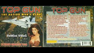 Sun Meri Gal Remix Censor Top Gun The Action Wont Stop [upl. by Eliga66]