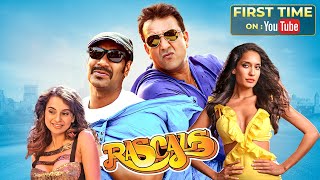 Rascals 2011 Full Hindi Movie 4K  Ajay Devgan Sanjay Dutt amp Kangana Ranaut  Bollywood Comedy [upl. by Kcirrem148]