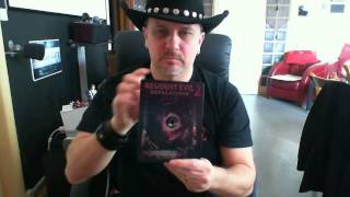 RESIDENT EVIL REVELATIONS 2  Boitier métal  Steel Book Musical  NovoboxMicromania [upl. by Leamsi310]