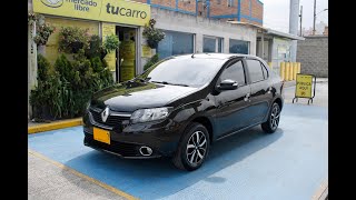 Tucarro Mercadolibre Centrodefotografia renault logan 2018 [upl. by Ahsropal299]