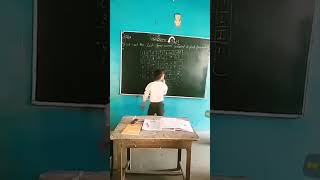 Memory Game  Activity based learning khel activity school students viralvideo shortsfeed [upl. by Aelanej]