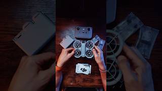 Descubriendo el DJI Neo Unboxing y análisis [upl. by Nylissej]