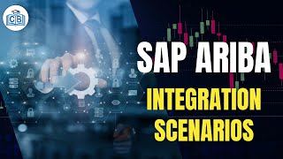 Integration Scenarios  SAP Ariba Course Content  SAP Ariba Certification Training  Cyberbrainer [upl. by Gerk]