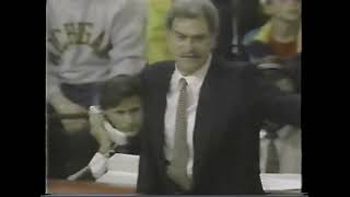 1994 NBA Playoffs First Round 3 Bulls vs 6 Cavs Game 1 Full Game [upl. by Yekcin]