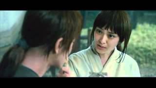 映画『るろうに剣心』予告編 RUROU NI KENSHIN movie trailer [upl. by Orian384]