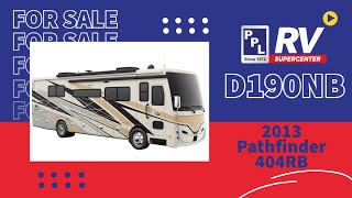 2013 Forest River Pathfinder 404RB [upl. by Libbi]