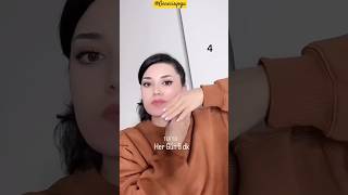 Face yoga😊 short faceexercise faceyoga facialmassage faceyogamethod facecare genesisyoga [upl. by Tnahs]