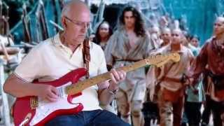 The last of the Mohicans Main Title  Trevor Jones  Guitar instrumental by Dave Monk [upl. by Barclay]