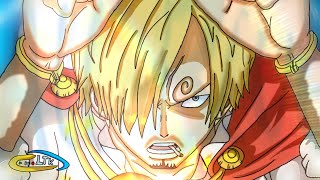 Vinsmoke Family react  quotRap Sanji  All Bluequot [upl. by Iphigenia]