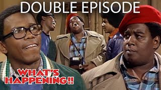 What Happening  Doobie or Not Doobie Part 1  2  FULL EPISODE  Classic Tv Rewind [upl. by Miranda280]