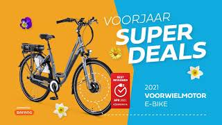 AMSLOD VOORJAAR SUPER DEALS [upl. by Ricker]