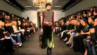 Ralph Lauren Fall 201314 Full Fashion Show [upl. by Kolodgie771]