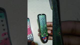 Tv remote 💥💥dish tv remoteremote kaise banaye [upl. by Anirtal293]