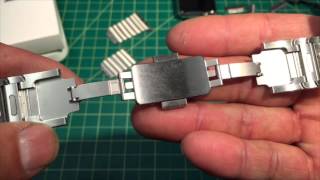 Apple Link Bracelet Real vs eBay Clone [upl. by Ailimat658]