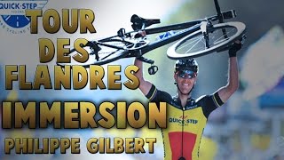 TOUR DES FLANDRES 2017  Immersion en notre compagnie [upl. by Christianson264]