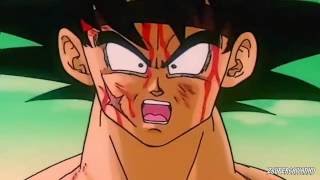 Bardock quotEres tu Kakarottoquot Audio Latino 1080p HD [upl. by Agnella]