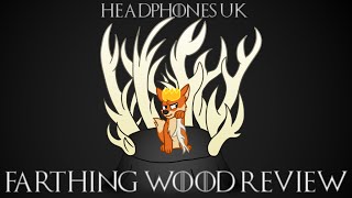 Farthing Wood Reviews S3 Ep1 Comings and Goings [upl. by Notniv]