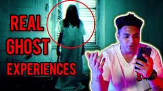 Real Ghost Experiences  Ankur Kashyap Vlogs [upl. by Janifer]