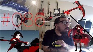 RWBY quotRedquot Trailer REACTION 086 [upl. by Ahsratan796]