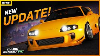 NEW CarX Street Physics UPDATE Tuning Changes Optimization Slipstream Added amp MORE [upl. by Mackenzie]