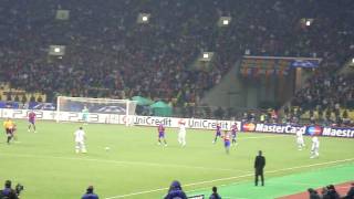 Mourinho InterCSKA Moscow 100406 John Marks [upl. by Joellen139]