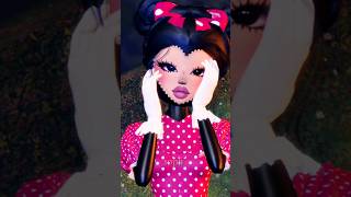 minnie mouse 💕 dresstoimpress roblox shorts [upl. by Annawot]