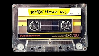 Bon Entendeur  Decade Mixtape 80s [upl. by Kilk545]