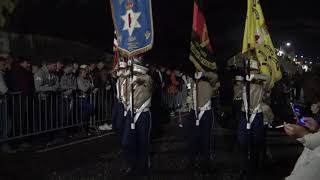 Star of Down Maghera Downshire Guiding Star Parade 13924 HD [upl. by Phi240]