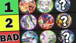 PostRotation 2024 Tier List Pokémon TCG [upl. by Name]