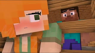 DISGUSTING MINECRAFT ANIMATION [upl. by Lenoel]