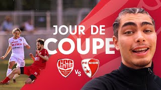 Le FC Sion a besoin des prolongations pour éliminer le CS Chênois  Jour de Coupe 1 [upl. by Ronnica]