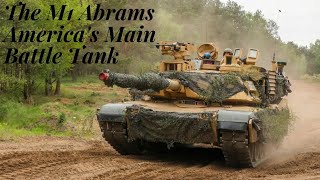 The M1 Abrams Americas Main Battle Tank [upl. by Fabrice]