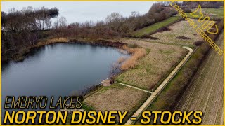 Embryo Lakes  Norton Disney  Carp Fishing [upl. by Renwick]