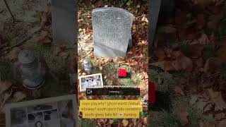 ghost wants fireball whiskey south glens falls cemetery south glens falls NY paranormal activity [upl. by Raymonds]