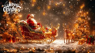 BEAUTIFUL CHRISTMAS MUSIC 2025🎄 Best Christmas Songs of All Time for Relax Sleep Study [upl. by Salvatore]