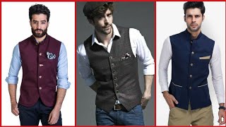 Pant Shirt with Nehru jacket Dress Ideas  Party Outfit Ideas For Boys [upl. by Onaicram]