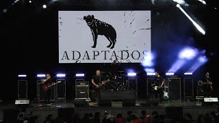 Adaptados  Ellos Dicen MierdaRock Fest 2022 [upl. by Turnheim57]