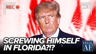 Trump TANKS His OWN Campaign…in Florida [upl. by Chemesh]