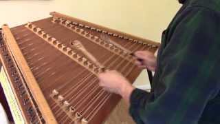 Brian Borus March on hammered dulcimer by Timothy Seaman [upl. by Aicsila500]