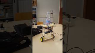 Self Balancing Robot con Arduinomp4 [upl. by Yalonda]