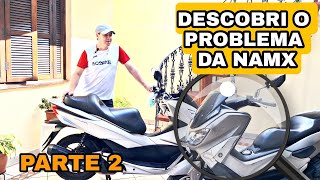 Super desafio Parte 2  Desmontagem e montagem total do motor da Nmax e PCX nmax scooter [upl. by Sessylu421]