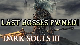 THE NAMELESS WIMP Dark Souls 3 PC Solo Rage Ends 19 [upl. by Mortensen414]