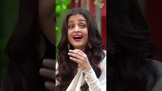 Aishwarya Rai Bachchan ने कहा Khajoor को बेटा  The Kapil Sharma Show  दी कपिल शर्मा शो [upl. by Eldin]