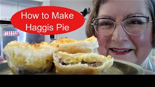 How to Make Haggis Pie [upl. by Pliske]