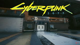 Cyberpunk 2077 🤖 013  Epistrophy 77 [upl. by Gudren]