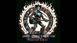 Johnny Cash  Ring Of Fire Bufalo Remix [upl. by Woodring]