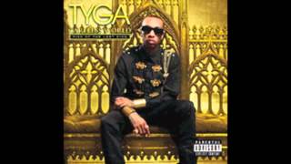 Im Gone  Tyga ft Big Sean Clean [upl. by Ytok]