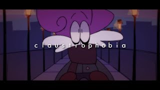 CLAUSTROPHOBIA ORIGINAL ANIMATIONSHORT STORY [upl. by Bara994]